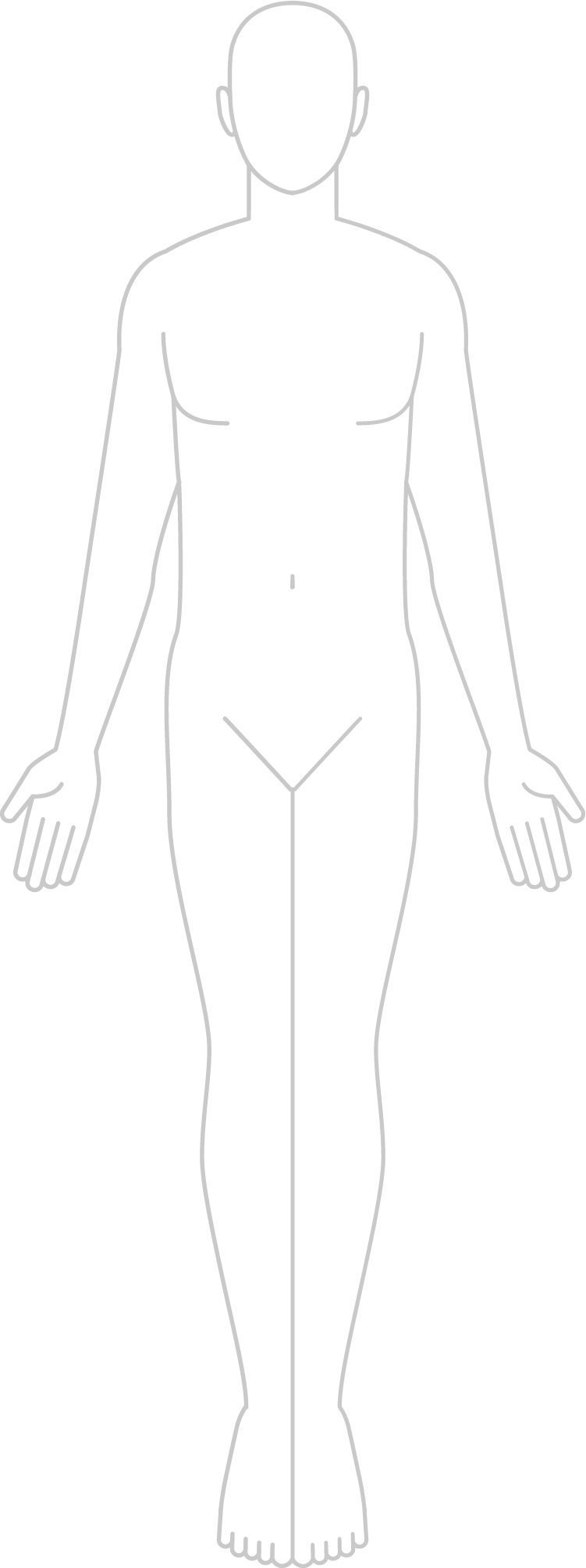 お悩みの部位から探す