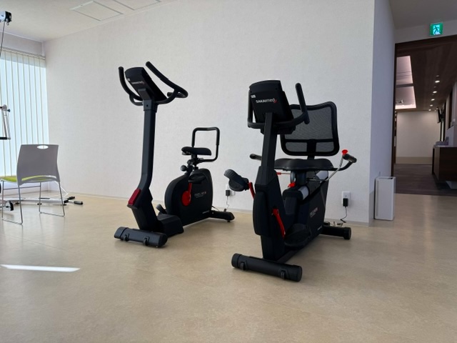 リハビリテーション用バイク