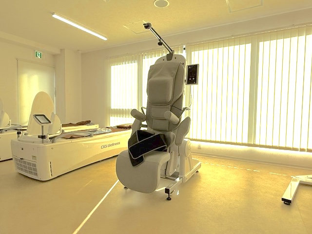 椅子型牽引装置