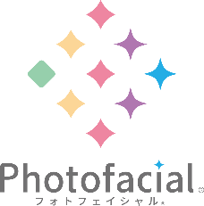 フォトフェイシャルのロゴ画像